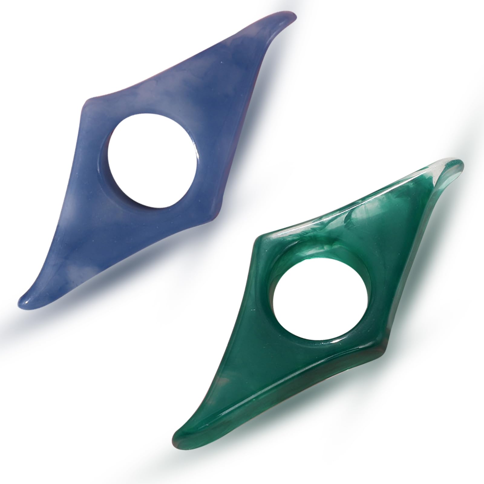 Amazon.com: Kartterfly Thumb Page Holder for Reading 2Pack, Energy